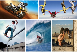 Los 10 Deportes Más Extremos del Mundo: Adrenalina y Aventura