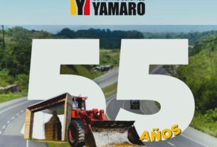 Armando Iachini - Construcciones Yamaro está de aniversario... ¡55 años siendo un motor de desarrollo para Venezuela! - FOTO