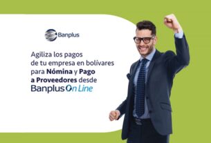 ¡Atención! ¡Banplus amplía la experiencia de clientes jurídicos! - FOTO