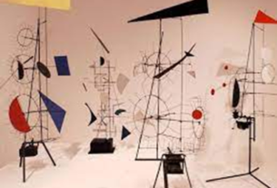 La influencia del arte cinético en otras corrientes artísticas: Un viaje en movimiento - Claudio Antonio