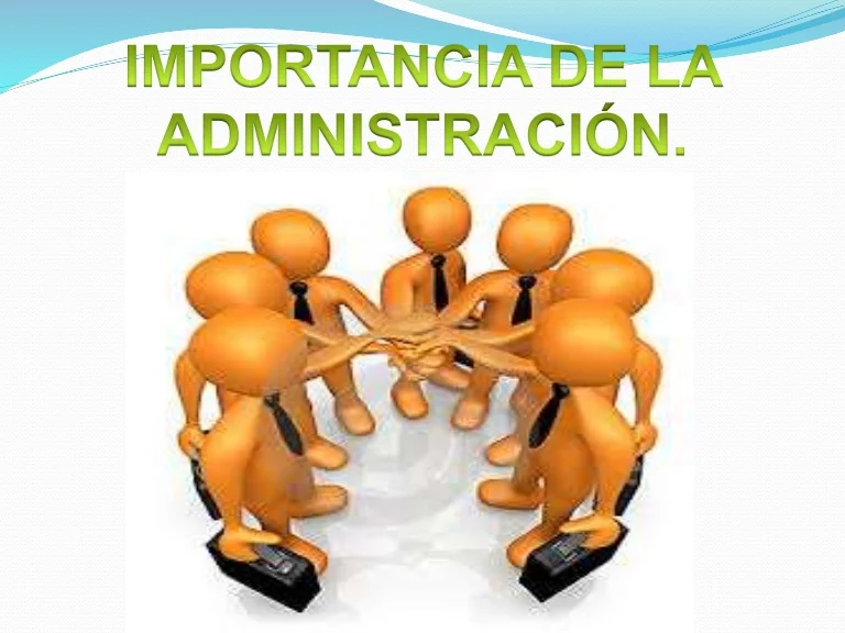 Cómo se Puede Aplicar la Administración en el Ámbito Personal