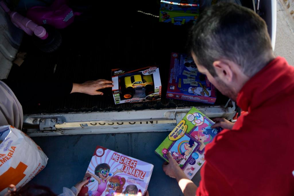 Navidades saludables