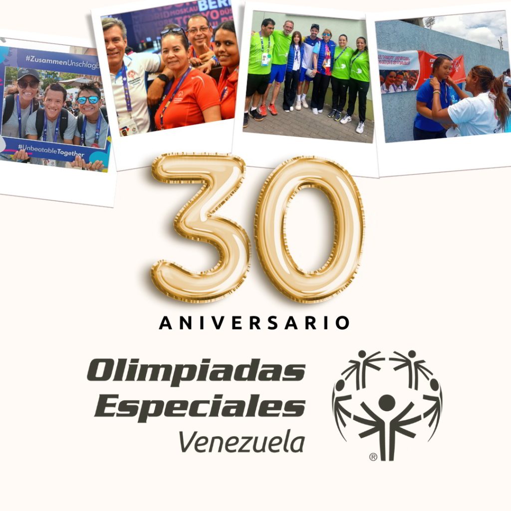 30 ANIVERSARIO OEV