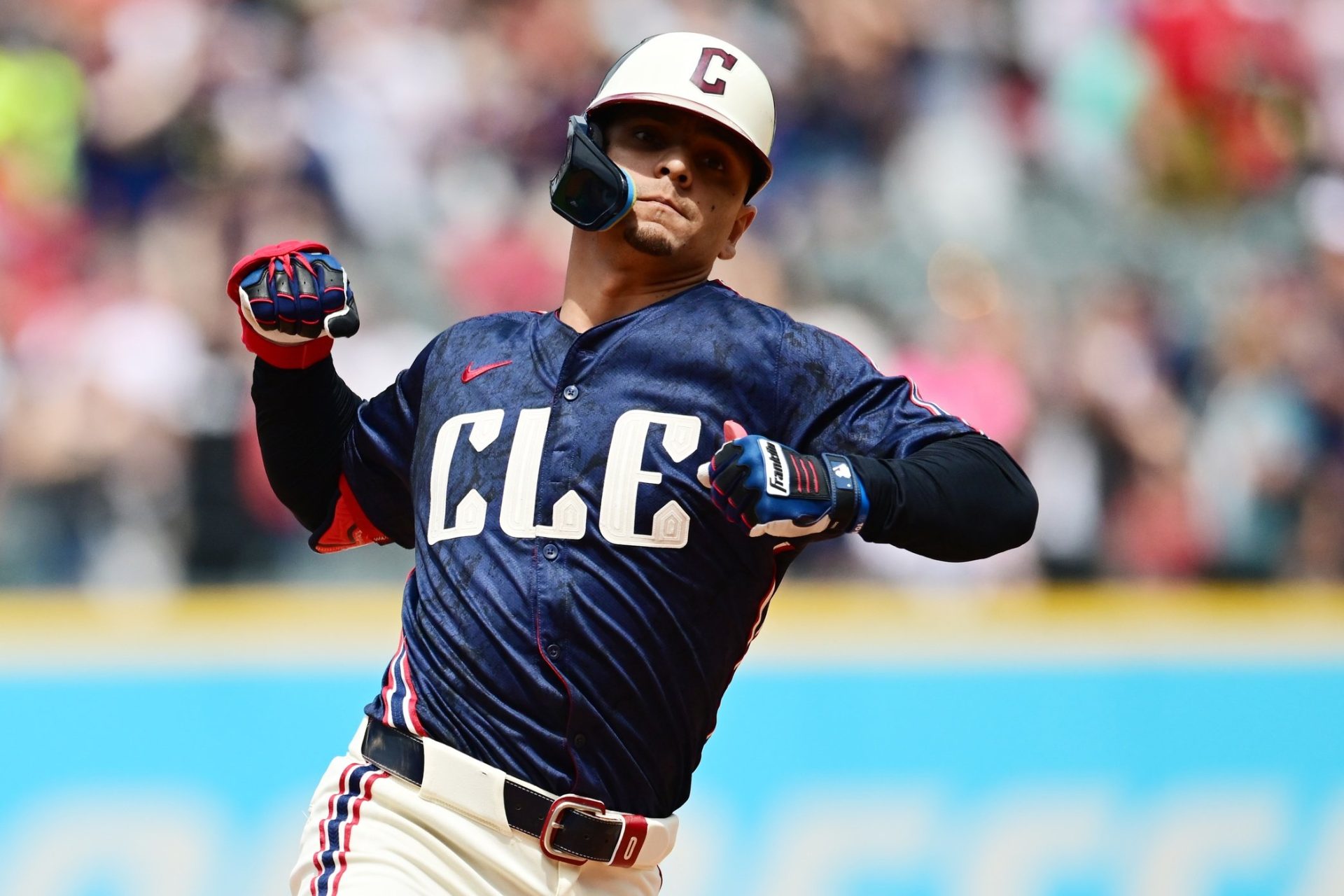 Andrés Giménez será un Azulejo a partir de 2025