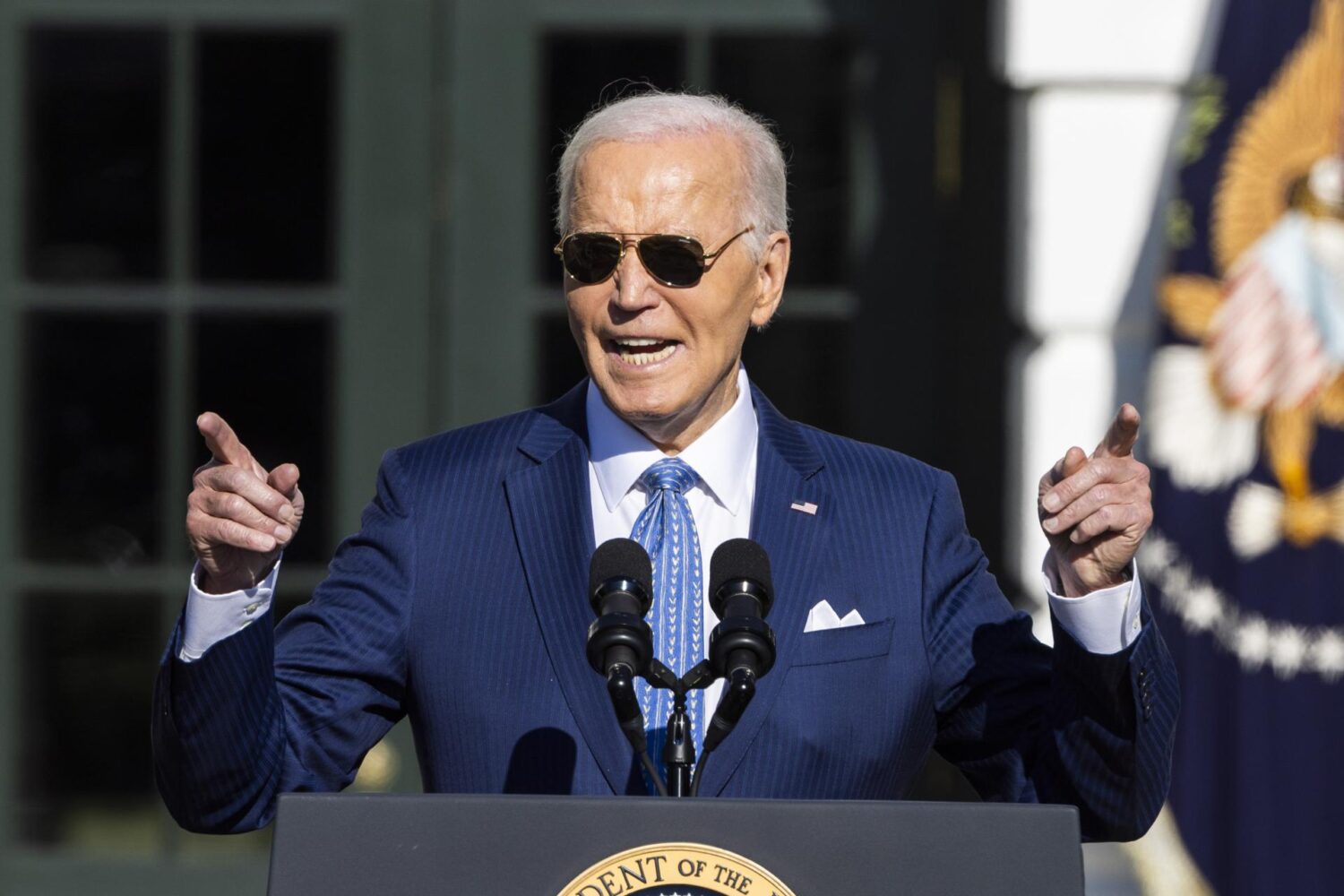Biden acudirá a la toma de posesión del Donald Trump