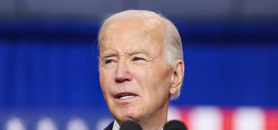 Biden conmuta la pena de muerte de 37 personas a menos de un mes de su salida