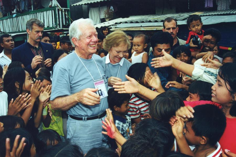 Jimmy Carter
