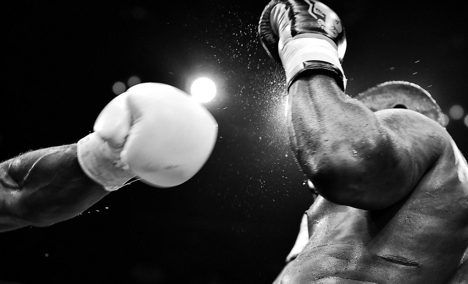 Boxeo desde Arabia Saudita: Tyson Fury y Oleksandr Usyk se enfrentan en revancha