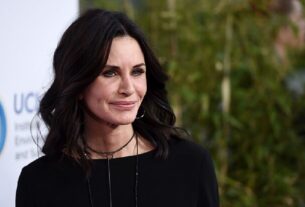 Courteney Cox