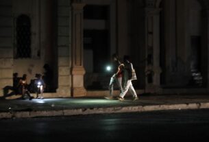 Cuba sufrió un nuevo apagón nacional, el tercero en dos meses