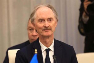 Enviado de la ONU a Siria dice que prestará toda la asistencia posible en la transición