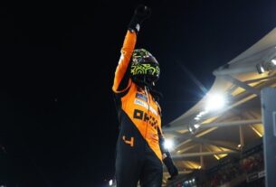 Lando Norris - Referencial