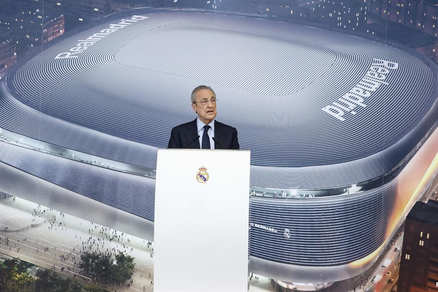 Florentino Pérez