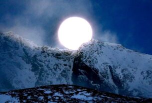 Glaciares austríacos registraron la temporada de deshielo más larga