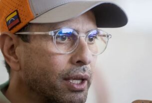 Henrique Capriles: Pide oficializar «la verdad» a cuatro meses de las presidenciales