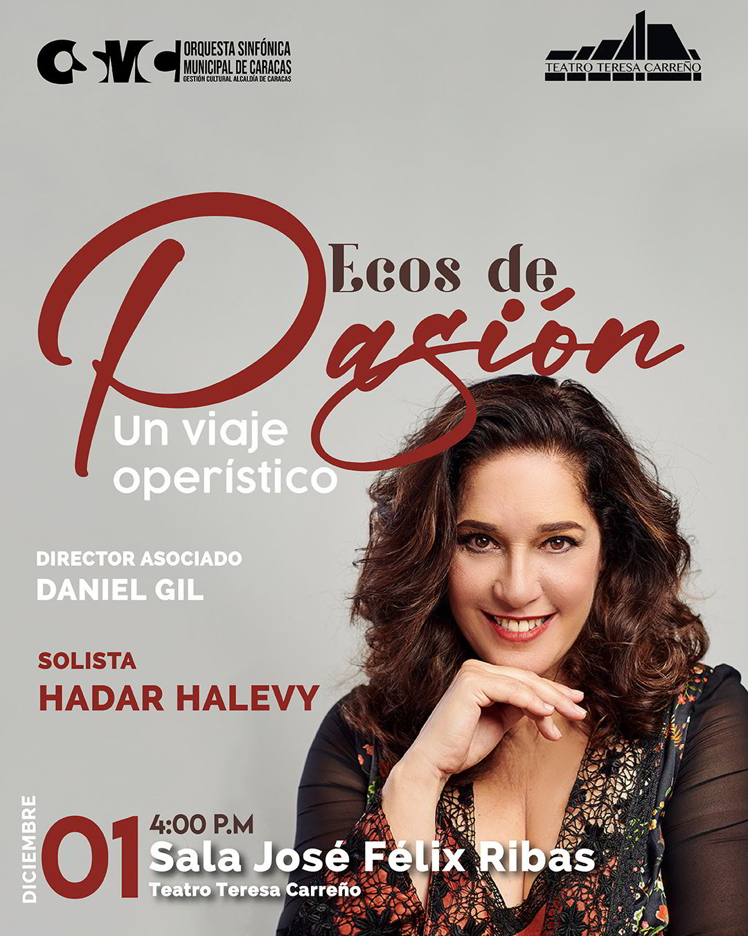 Imagen promo Hadar Halevy