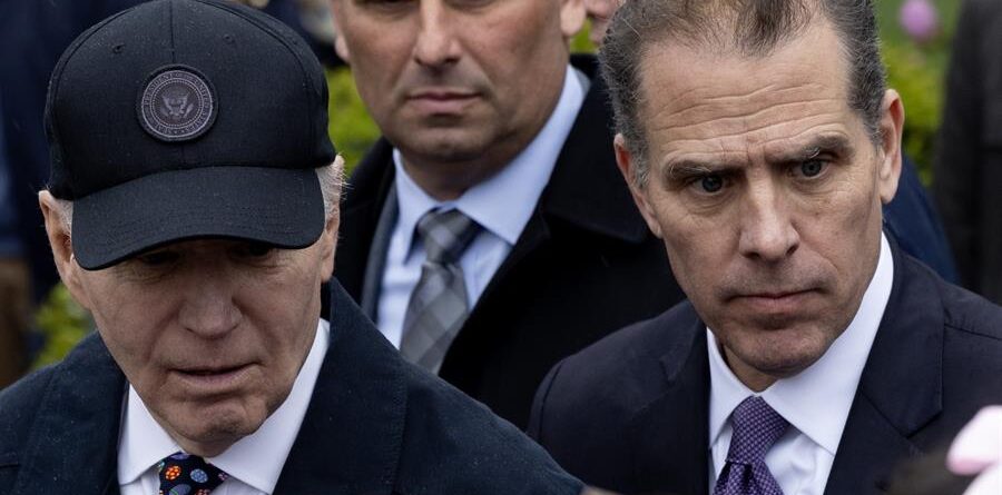Indulto a Hunter Biden siembra incomprensión demócrata y alienta a republicanos