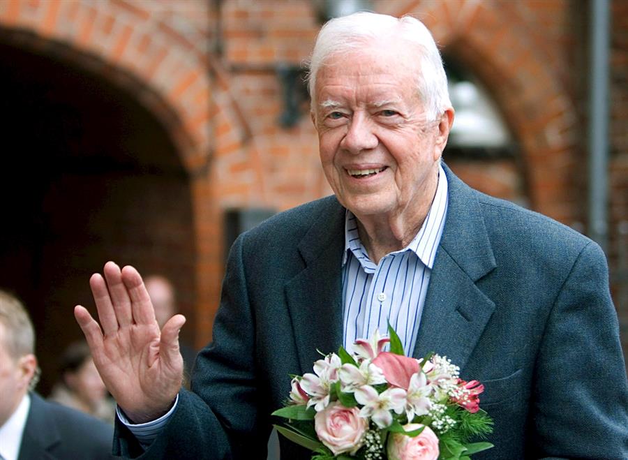 Jimmy Carter