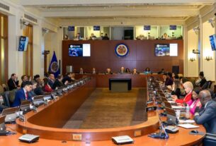 La OEA elegirá al sucesor de Luis Almagro el 10 de marzo de 2025