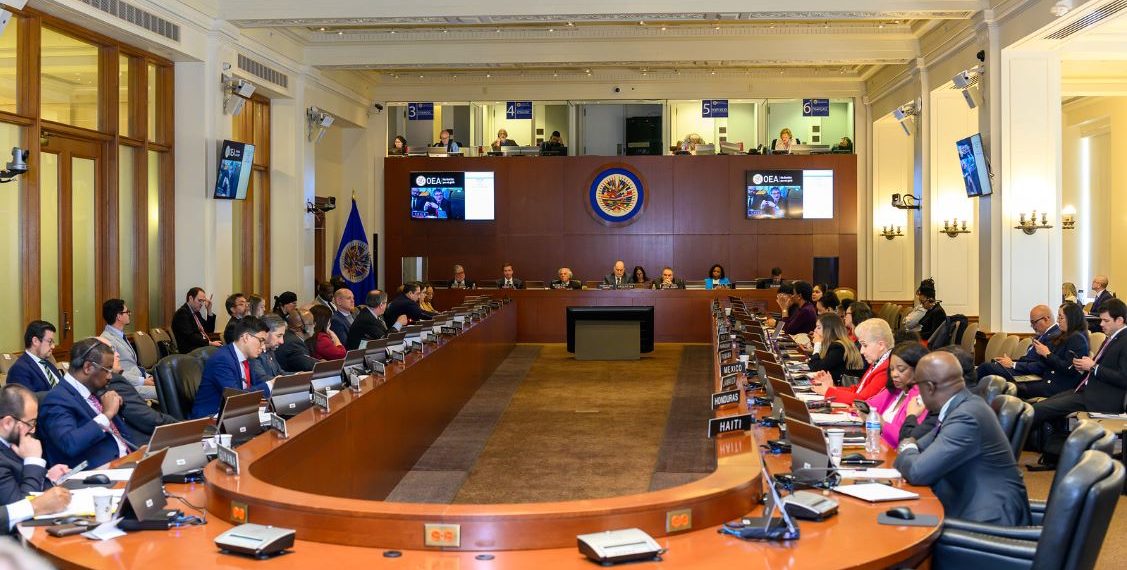 La OEA elegirá al sucesor de Luis Almagro el 10 de marzo de 2025
