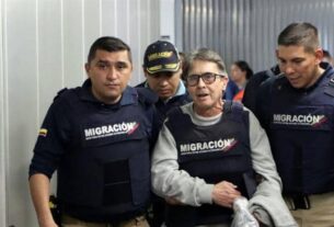 Llegó a Colombia exnarcotraficante Fabio Ochoa tras cumplir condena en EEUU