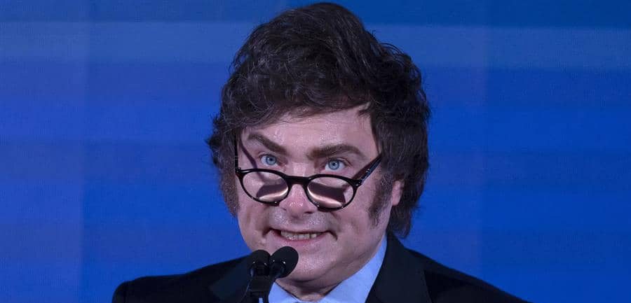 Milei anuncia un ‘Plan Nuclear’ en Argentina para abastecer el desarrollo de la IA