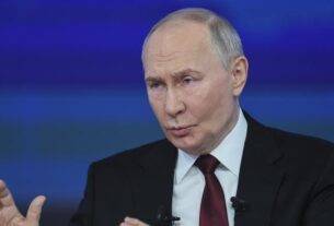 Putin desafía a EEUU a un duelo de misiles en Kiev
