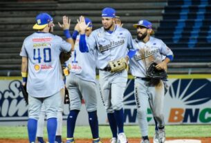 Archivo - Magallanes - LVBP