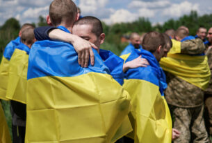 Rusia y Ucrania intercambian 150 prisioneros de guerra