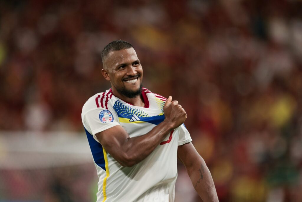 Salomón Rondón