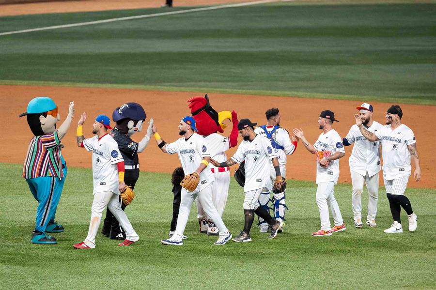 Juego de las Estrellas - LVBP