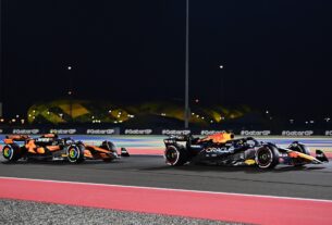 Verstappen estrena título 2024 de la F1 con victoria en el GP de Qatar