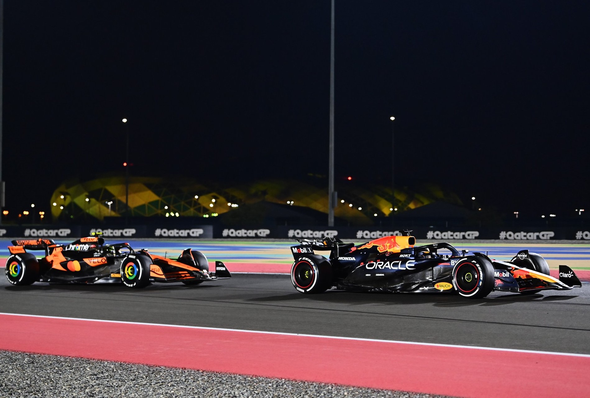 Verstappen estrena título 2024 de la F1 con victoria en el GP de Qatar