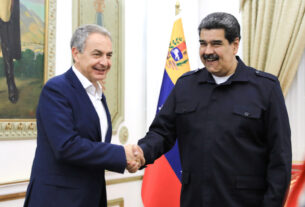 Zapatero afirma que «nunca» buscó un destino para Maduro tras las elecciones