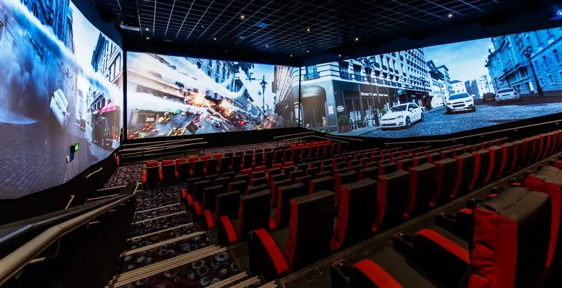 El Papel de la Tecnología en el Desarrollo del Cine