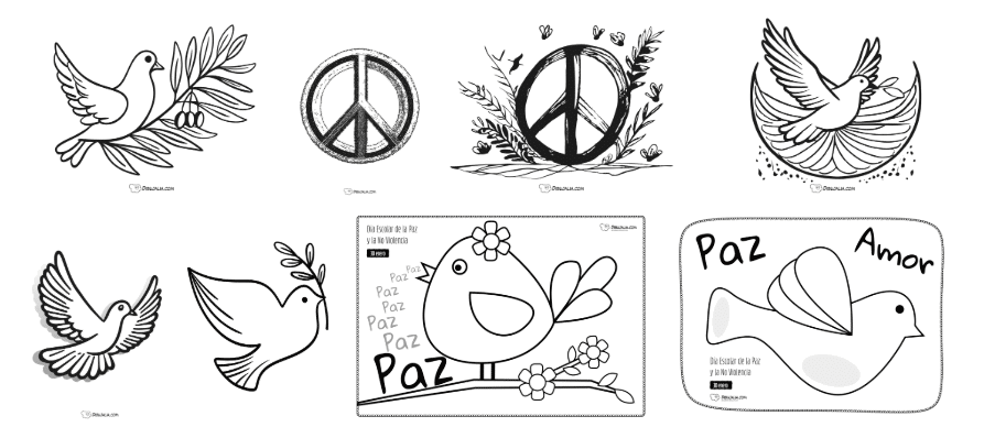 Dibujos Para Colorear