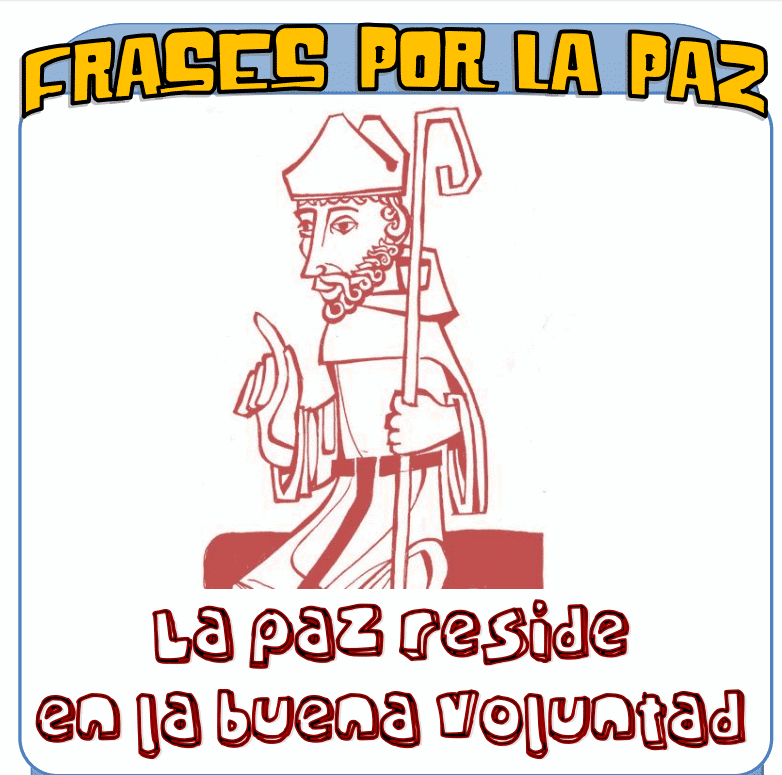 Celebra El Día Escolar De La No Violencia Y La Paz (30 De Enero) Con Estos Recursos Frases Por La Paz