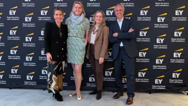 EJE&CON y EY se unen para impulsar el liderazgo femenino en empresas españolas