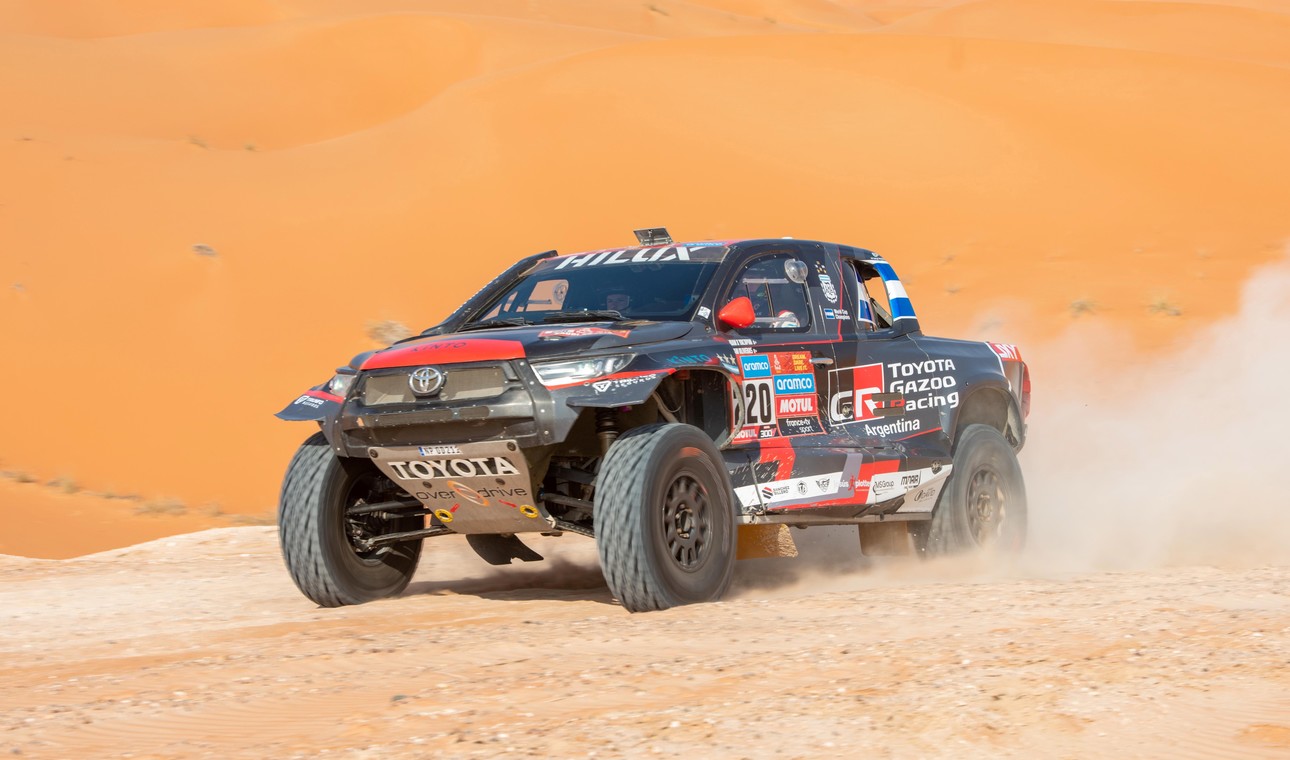 335 vehículos pasan las verificaciones para participar en el Rally Dakar