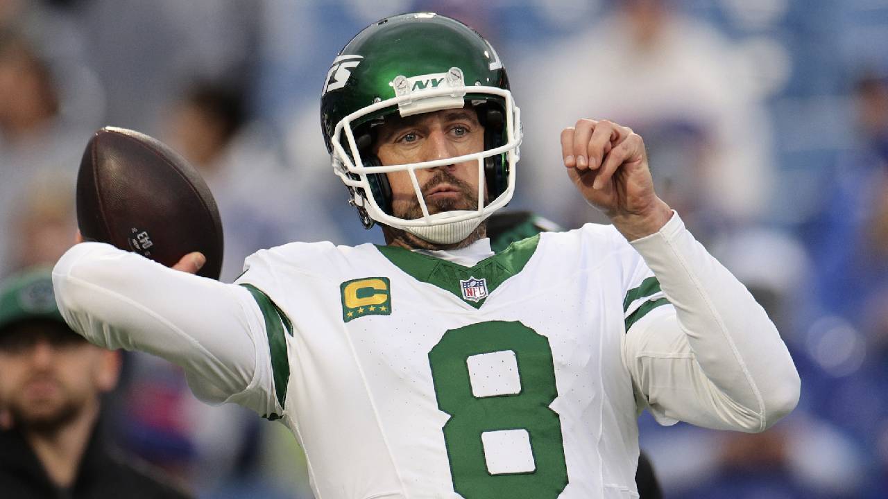 Aaron Rodgers ya piensa en el último juego de su carrera
