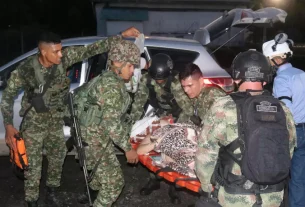 Ascienden a más de 80 los fallecidos en conflicto guerrillero del Catatumbo