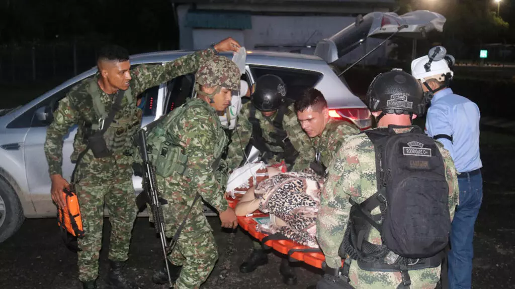 Ascienden a más de 80 los fallecidos en conflicto guerrillero del Catatumbo