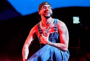 Bad Bunny lanzará el octavo álbum de su carrera el #5Ene