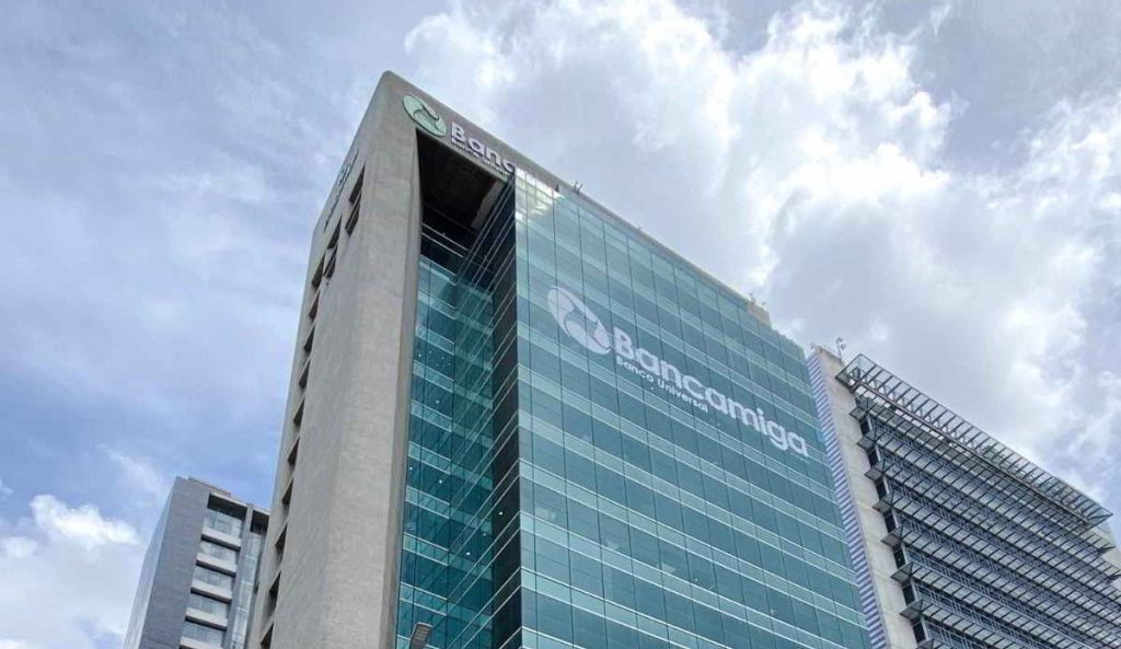 Cartera de crédito de Bancamiga aumentó 123,69% en 2024 1 Bancamiga sede Destacada ES y BFN Horizontal