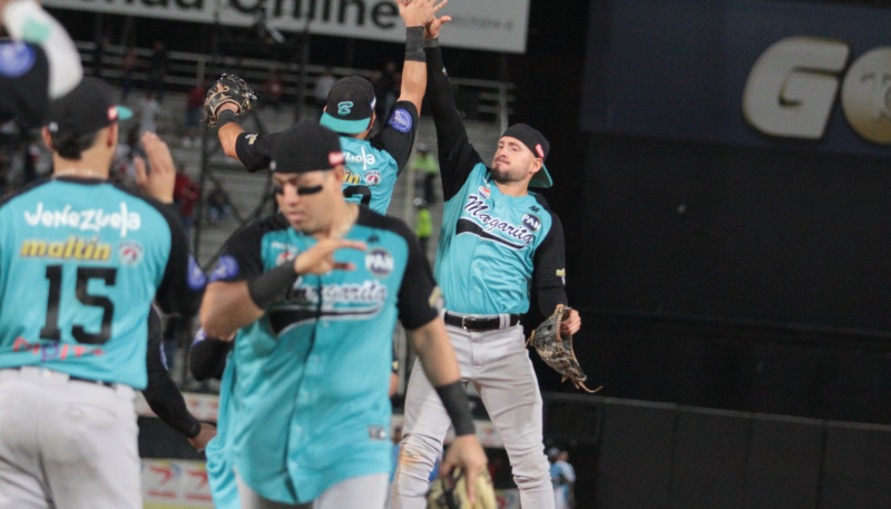 Bravos de Margarita - Gran Final