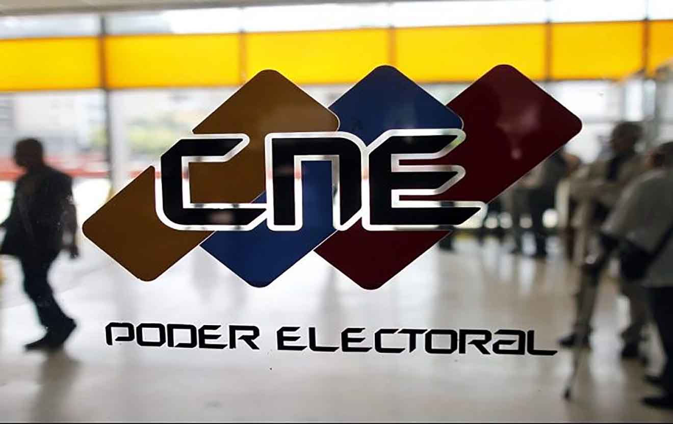 CNE convoca elecciones legislativas y regionales para el 27 de abril