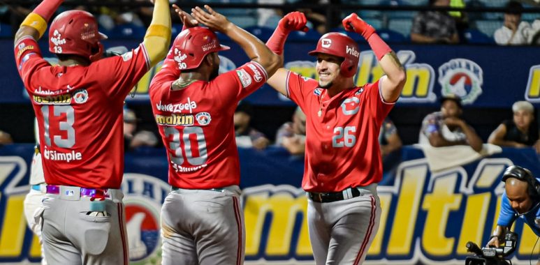 Cardenales de Lara - Prensa Cardenales de Lara