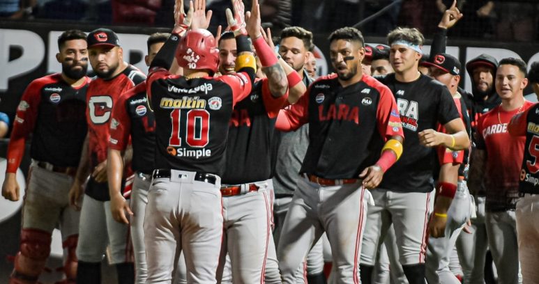 Cardenales de Lara - Gran Final Juego 4
