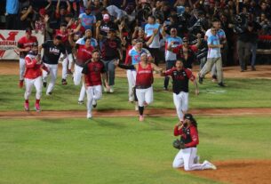 Cardenales de Lara - 7 títulos - LVBP