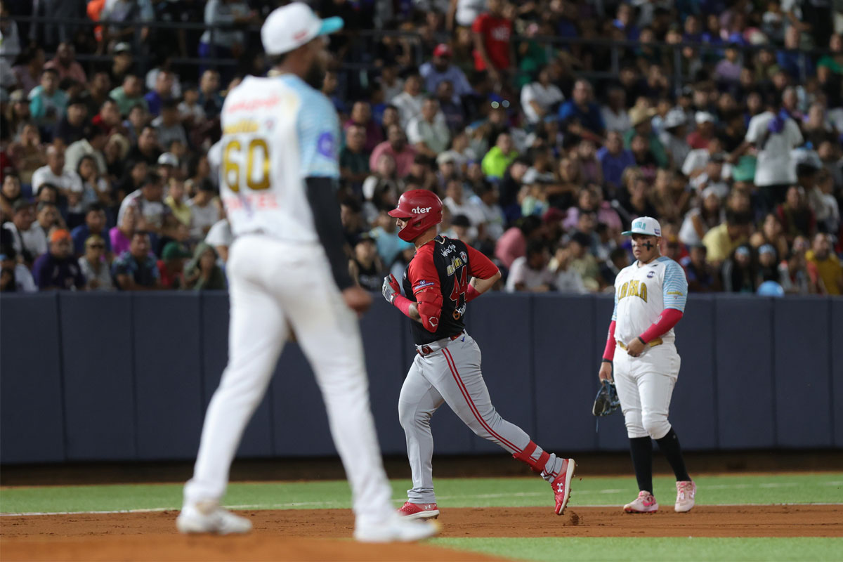 Ravelo Rangel - LVBP - Cardenales de Lara